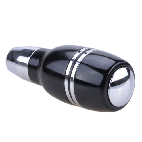 Universal Car Aluminum Automatic Gear Stick Shift Shifter Lever Knob with Button - Picture 6 of 8