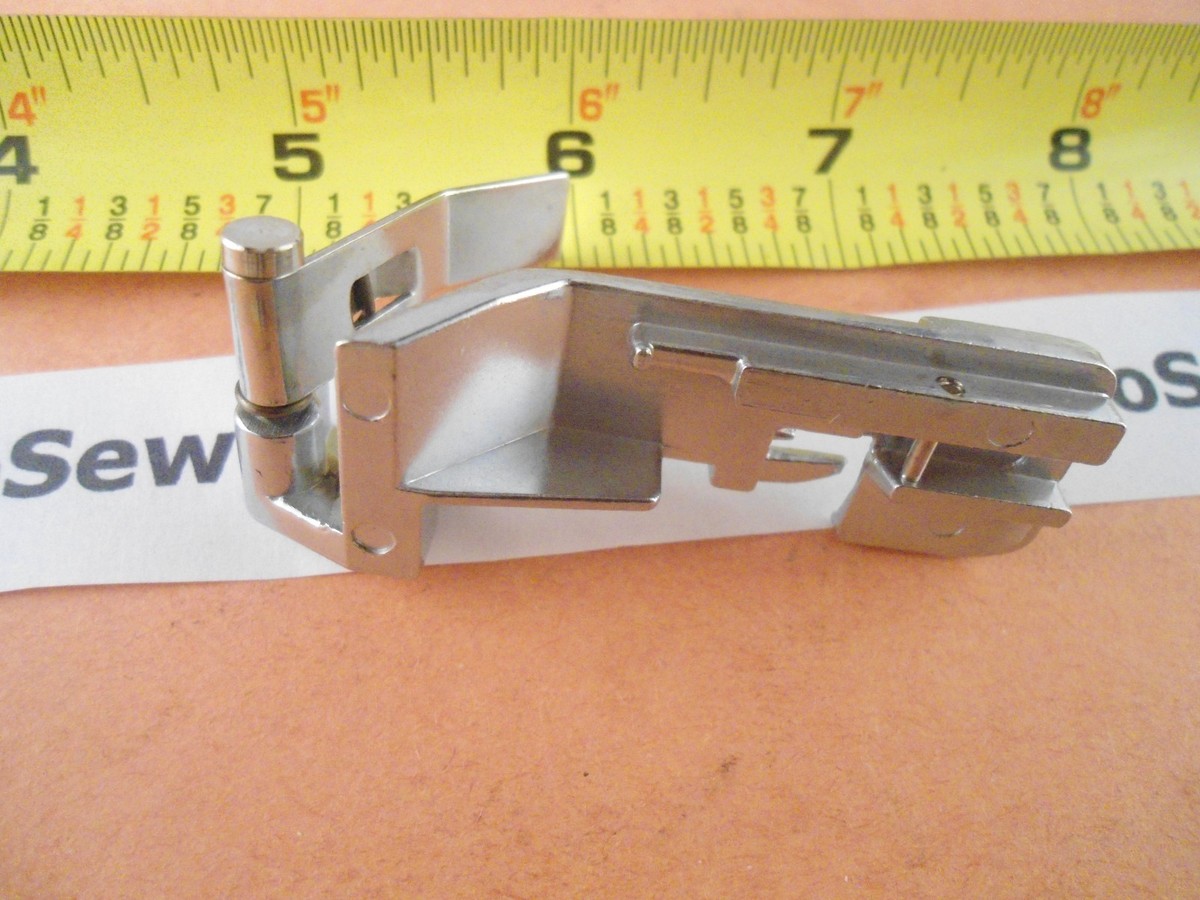 SHIRRING RUFFLING FOOT BABYLOCK Eclipse BLE1,BLE1DX,BLE1LX