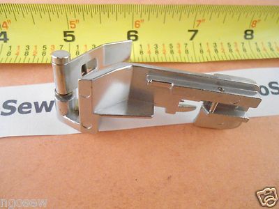 SHIRRING RUFFLING FOOT BABYLOCK Eclipse BLE1,BLE1DX,BLE1LX,BLEISX #BLRF