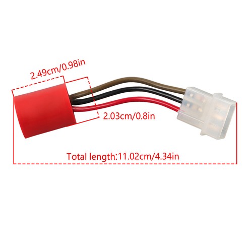 Sensor AM126691 For John Deere GT225 GT235 GT235E LX255 LX266 LX288 Riding Mower - Picture 2 of 10