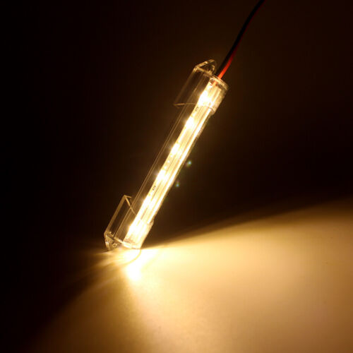 6cm 10cm Aluminium shell 12V/24V 5670 LED strip Hard Rigid LED Strip Bar lamps - Picture 4 of 14