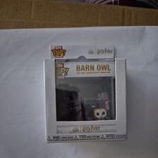 Funko Bitty Pop! Figura de vinilo de lujo Harry Potter - Barn Owl 
