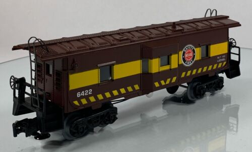 LIONEL • O GAUGE • 1981 Duluth Missabe Bay Window Caboose 6-6422 • NEW OLD STOCK - Picture 15 of 22