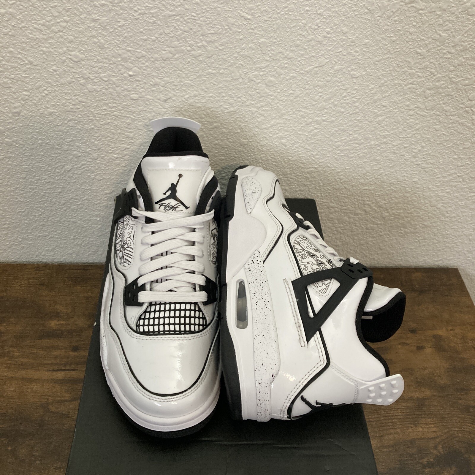 Nike Air Jordan 4 Retro SE GS DIY 6Y/7 