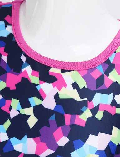 Kid Girls Tracksuit Letter Print Zipper Crop Top Pants Set Activewear Sport Suit - Picture 76 of 93