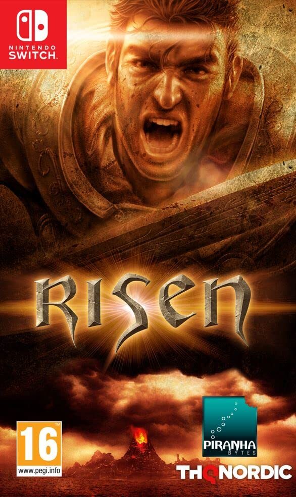 Risen - Nintendo Switch (Nintendo Switch)