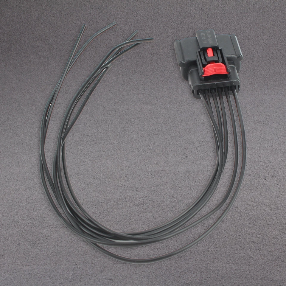 Разъем привода управления кузовом дроссельной заслонки скольжения для Harley Davidson 2010-20 годов выпуска - Изображение 3 из 4