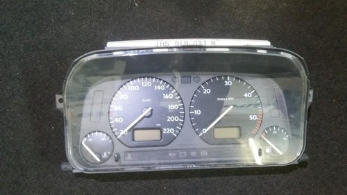 88311188 Tacho Tachometer Kombiinstrument 87001261 1h5919033m Vol DE252511-48