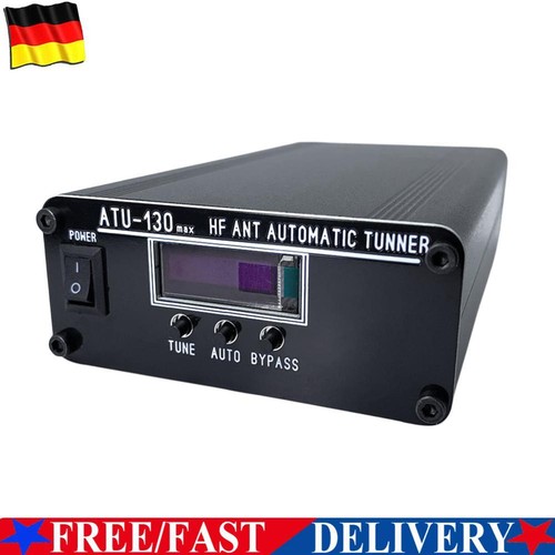 ATU-130 MAX Radio Automatische Antennentuner Praktische Antennentuner-Box Nützli