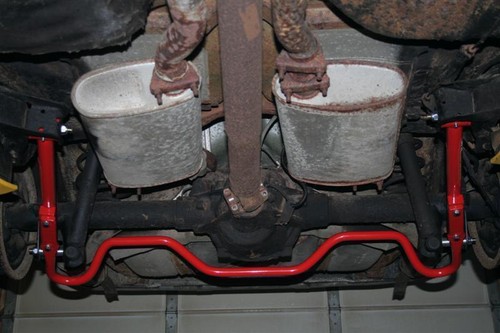 UMI 3612-B Adjustable Extended Lower Control Arms for 1978–1996 GM B-Body - Picture 1 of 6