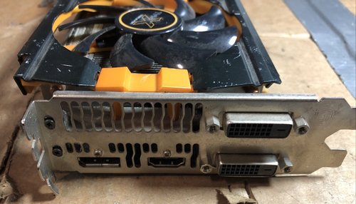 Graphic Card Sapphire R9 290X 4G GDDR5 (299-2E285-100SA) - Picture 3 of 5