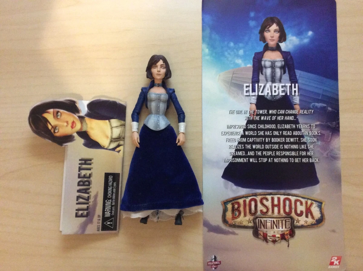 Preços baixos em NECA Elizabeth BioShock TV, filmes e videogames
