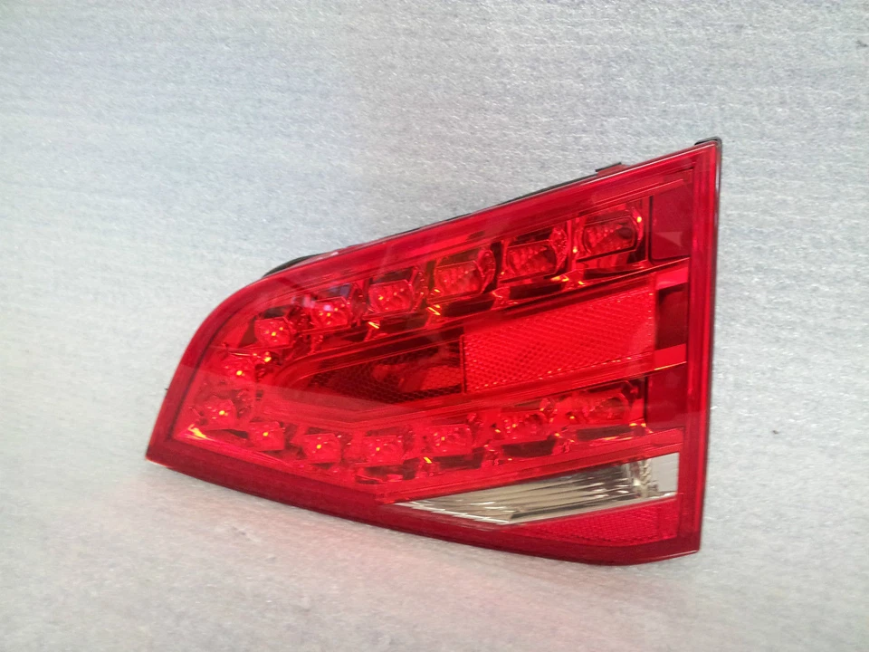 2009-2012 Audi A4 Avant Quattro S4 Passenger Side LED Tail Light 8K5945094B - Image 4 of 4