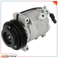 AC A/C Compressor and Clutch New For Dodge Journey 3.5L 2009-2010