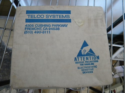 TELCO SYSTEMS 6690-00 ISS 3 POWER SUPPLY 48VDC 2.5A REV-B7 New - Picture 8 of 8