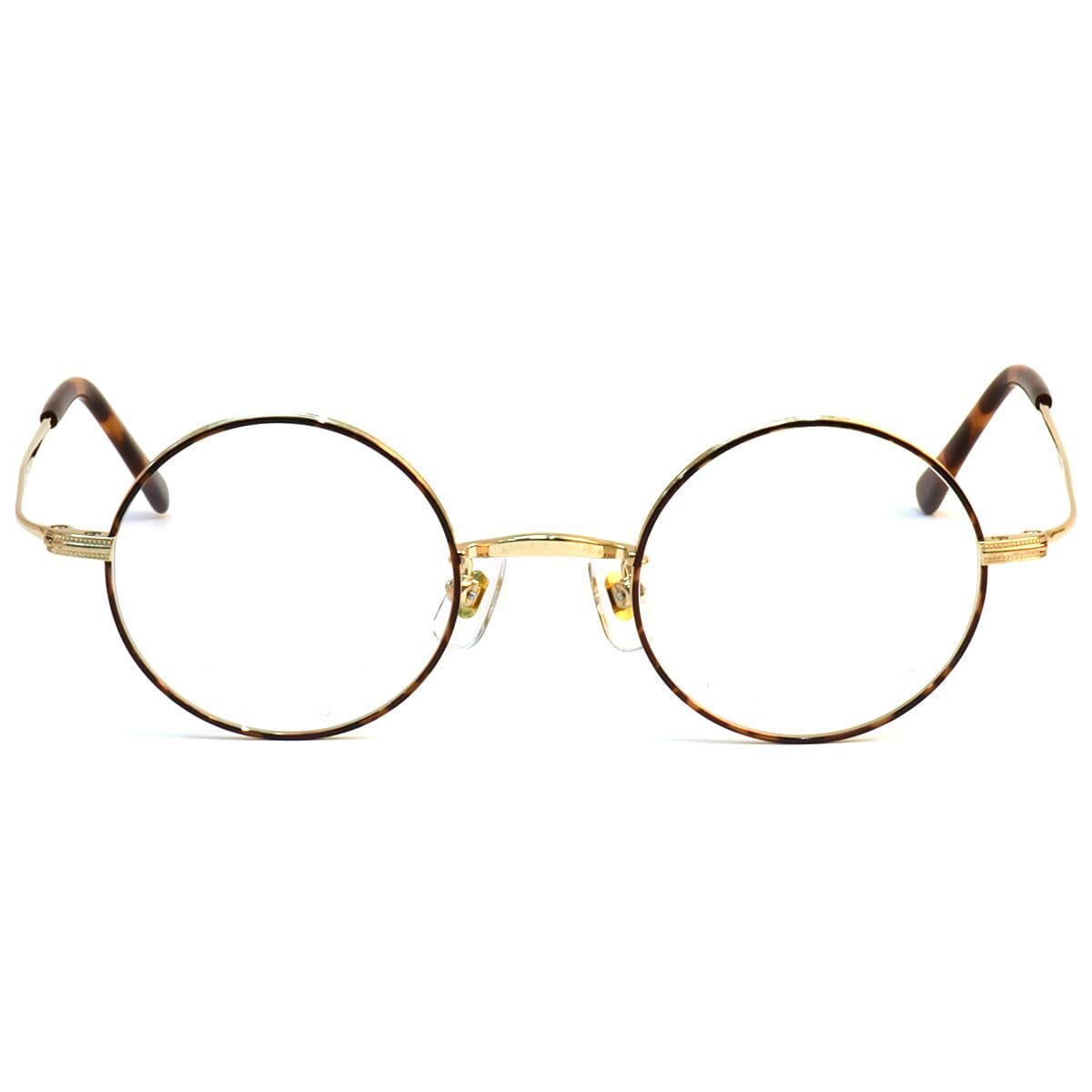 John Lennon Round Glasses Frame JL-1107 1 Titanium Made In