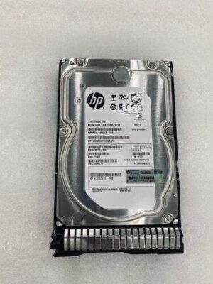 Fit HP MSA2 450GB 15K 3G 3.5 DP SAS HDD - AJ737A - 480939-001 NEW
