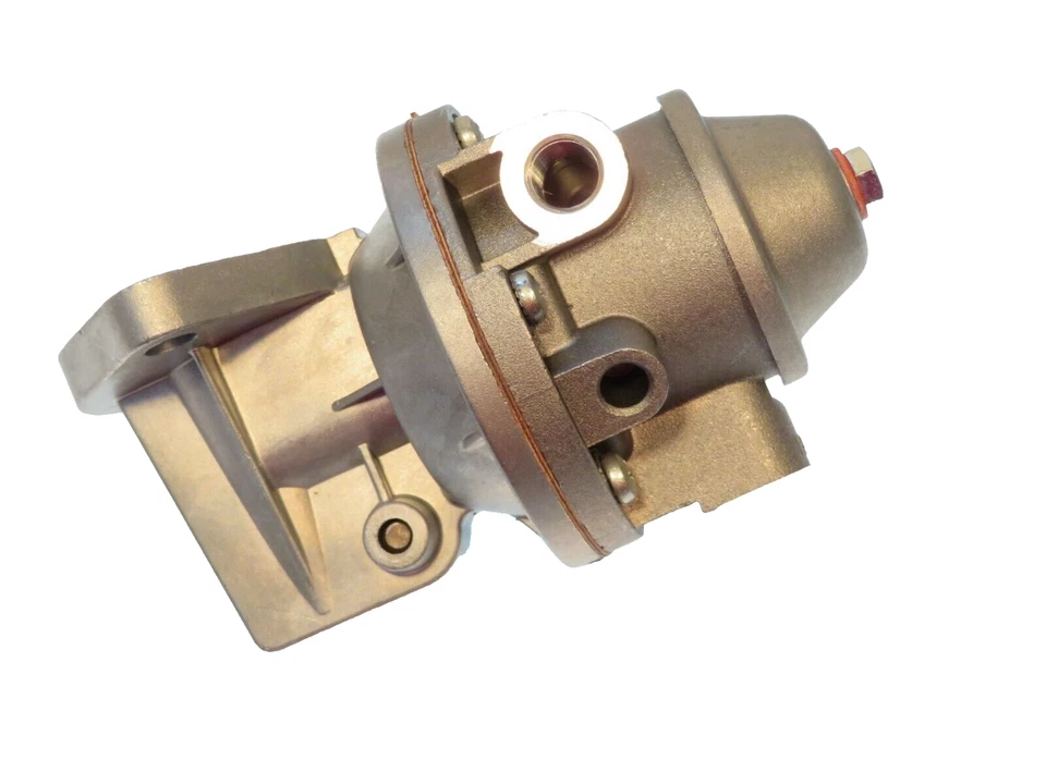 Porsche 356 356A 356B механический топливный насос 616108401 новый - Изображение 3 из 4