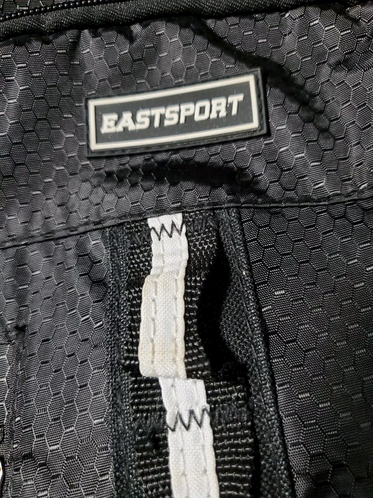 Eastsport Backpack Large Black Multiple Compartme… - image 2