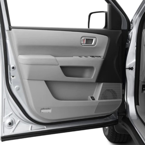 Front Door Panel Cover Armrest Leather Fit 2009-2015 Honda Pilot Car Accessories - Picture 6 of 8