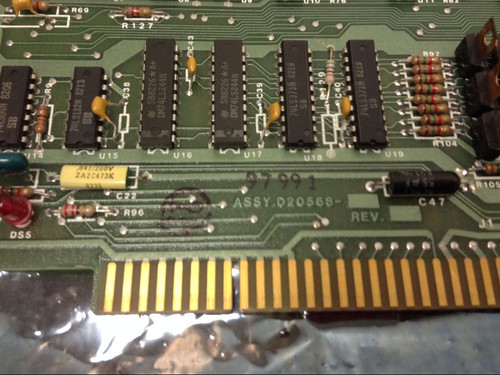 Icore Corp. - I/O Power Board, 8694 - ASSY D20568 - Picture 4 of 5