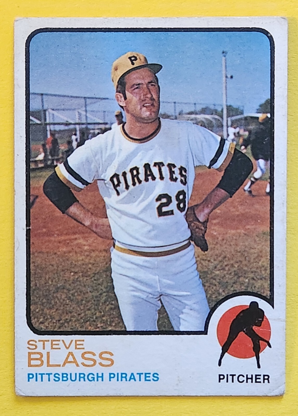 1973 TOPPS BASEBALL SINGLES 1-526 FREE SHIPPING Save 15% On 2 Or More! - Picture 57 of 210