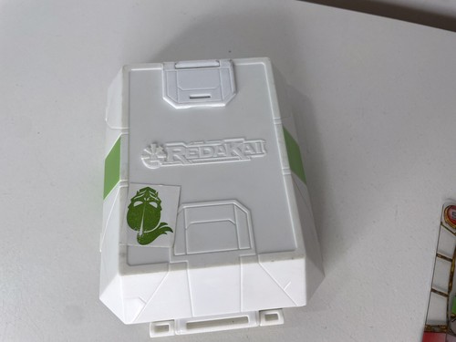 Redakai Mixed Cards And White Box - Picture 6 of 7