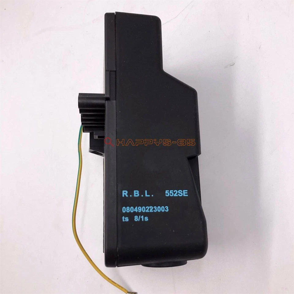 1PCS Neu R.B.L 552SE Kontrolle Box für RIELLO Rg Serie Öl Burner Controller