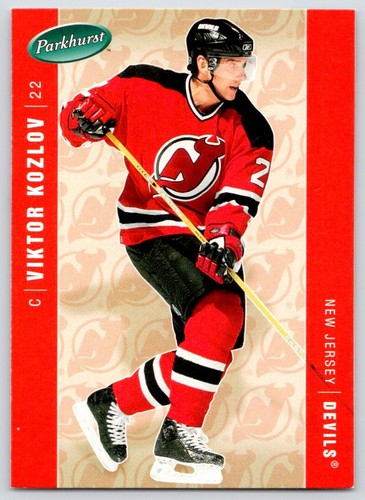 2005-06 Parkhurst NHL Hockey Base Cards (281 - 420) - U-Pick From List - Picture 26 of 281