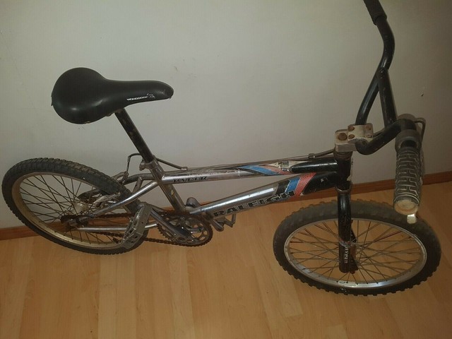 redline romp bmx bike