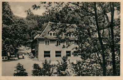 AK * FDGB-Erholugsheim Linzmühle near Kahla/Thür.(AB)20715