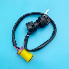 JS250 Jianshe 250CC ATV Quad Ignition Key Switch Water Proof ATV Chinese Parts
