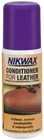Nikwax CONDITIONER FOR LEATHER Sponge-on Waterproofing Liquid 125ml