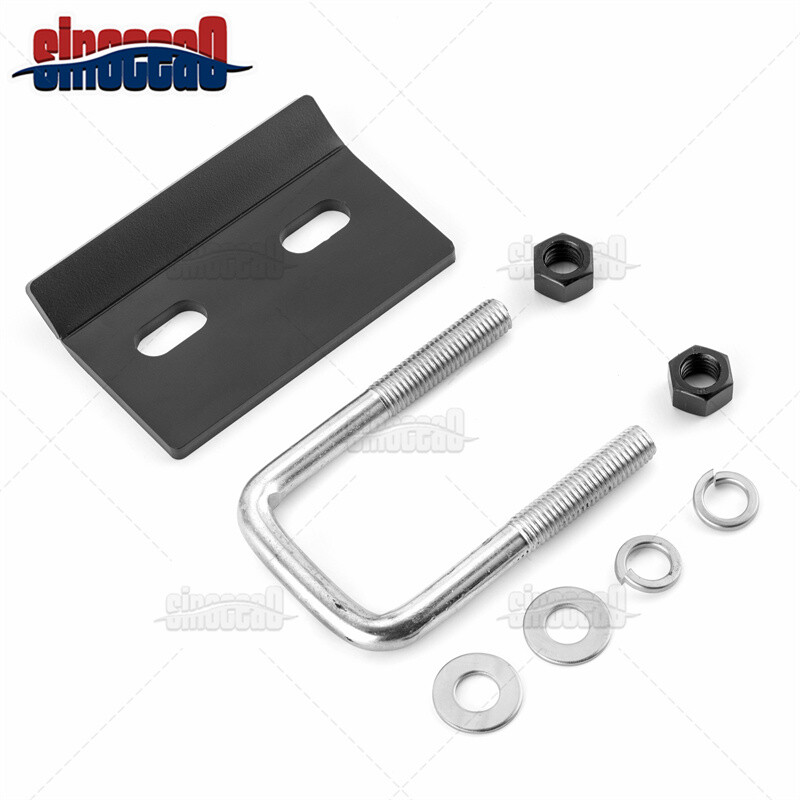 Hitch For Truck Mockins Hitch Tightener - Anti-Rattle Cargo Carrier Stabilizer For Towing & Hauling Mounting Hitch - Foto 4