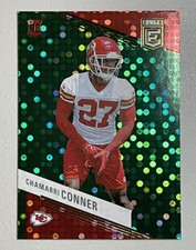 2023 Panini Donruss Elite Green Disco Chamarri Conner RC #118