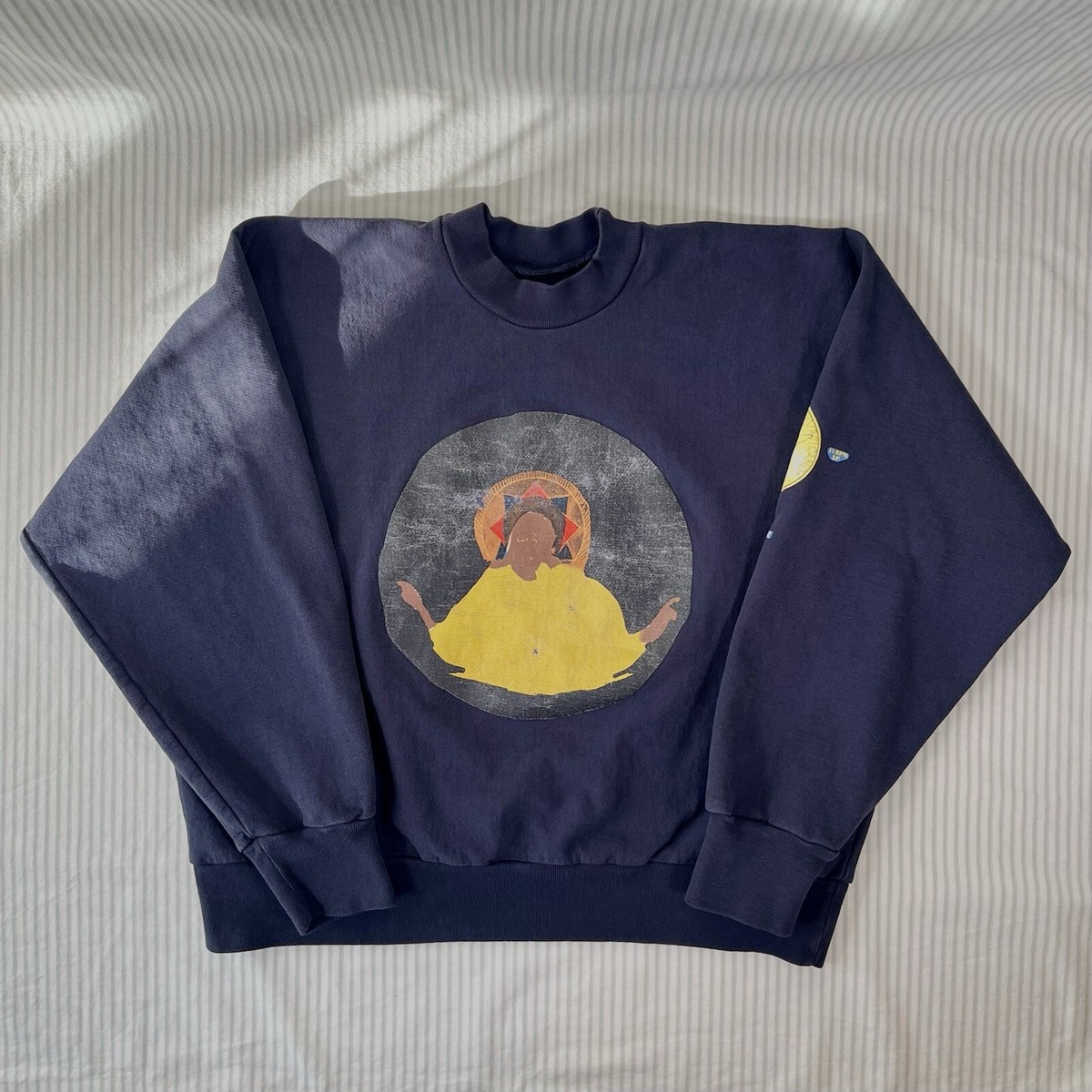 kanye west jesus is king サンプル　ダークネイビー kanye west jesus is king サンプル ダークネイビー Kanye West