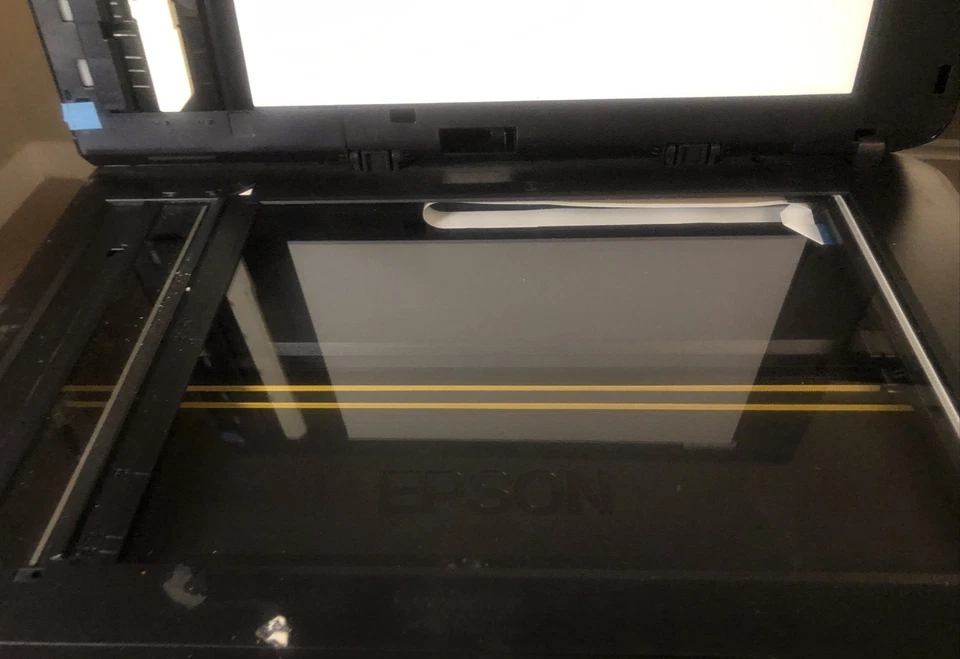 Epson Artisan 837 All In One Inkjet Color Printer Please Read - Image 3 of 4