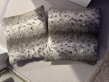 Pack of 2 Cushions With Covers