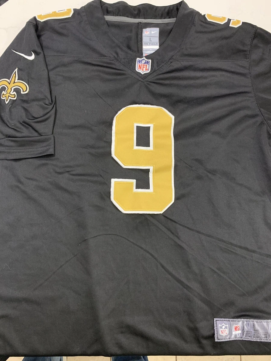 Drew brees top jersey adult
