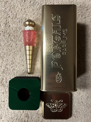 Melanie Martinez Fragrance Portals Fiery Passion Parfum Perfume New In Tin #1