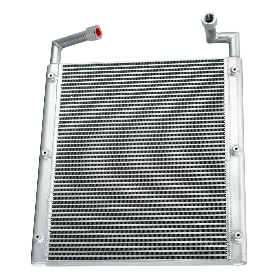 #YX05P00001S012 OIL COOLER FIT KOBELCO SK135SR,SK135SR,SK115SR NEW HOLLAD E135SR - Image 4 of 4