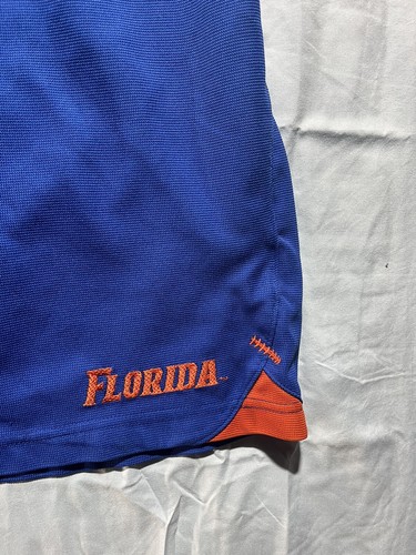 Nike Fit Team Authentic Gators Poloshirt Größe L - Bild 4 von 5