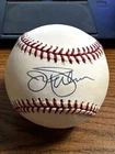 JIM PALMER 12 SIGNED AUTOGRAPHED OAL BASEBALL!  Orioles!  HOF!
