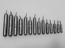 5er/10er Päckchen 6gr - 45gr Drop Shot Blei,...