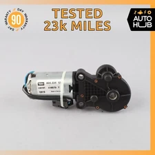 Aston Martin DB7 Vantage Front Left of Right Side Upper Recline Seat Motor OEM