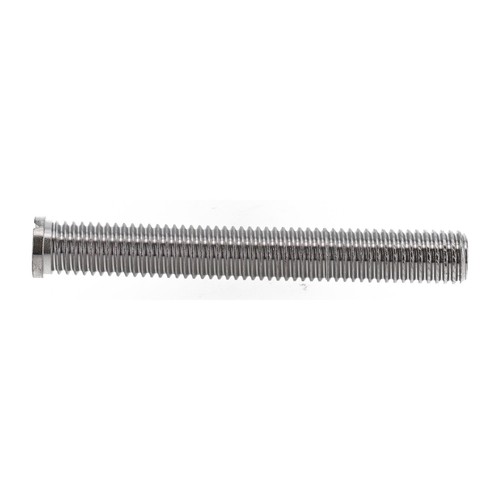Practical Kitchen Sink Strainer Waste Bolt Connector 90mm Thread Length - 第 3/24 張圖片