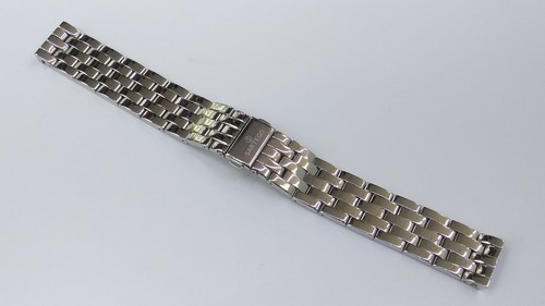 SARTEGO Genuine Solid Stainless Steel Diver's Watch Band Strap 18mm - Picture 1 of 7