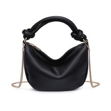 Urban Expressions Cassandra Top Handle Crossbody Bag