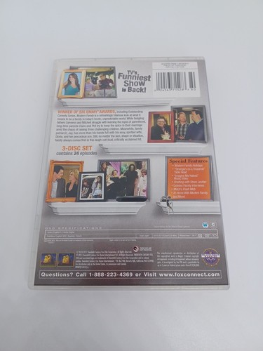 Modern Family DVD TV Show Lot Seasons (1-3) 1 2 3 Sofia Vergara Ed O'Neill - Picture 5 of 9