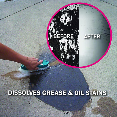 Original 1 Gallon Cleaner, Degreaser - Dissolve Grease Oil and Heavy-Duty Stains - Picture 3 of 11